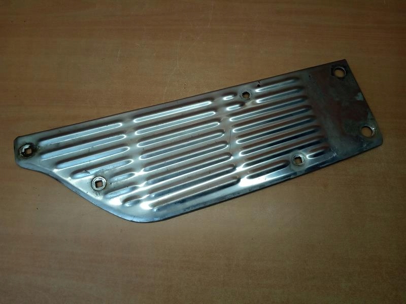 фото №1, Молдинг бампера правий задня hyundai galloper ii