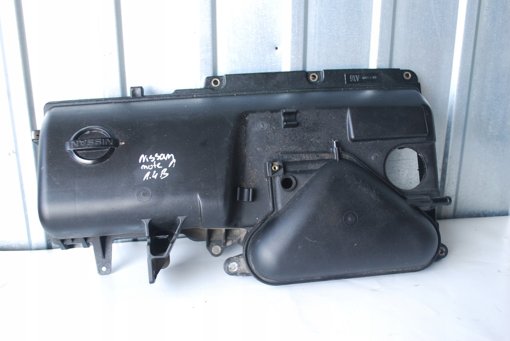 фото №1, Крышка клапанов nissan note 1.4b