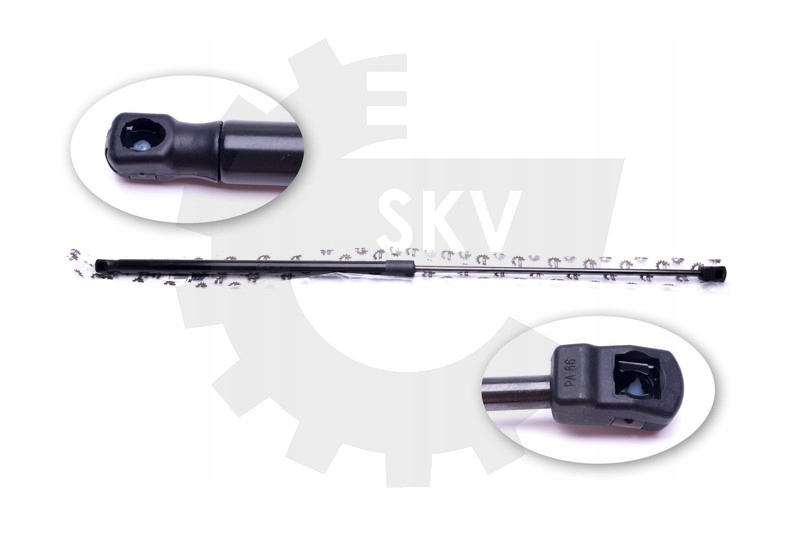 фото №2, Skv амортизатор капот