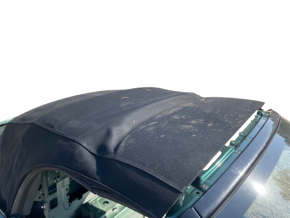 фото №4, Крыша складной półautomatyczny накладка mini roadster r59