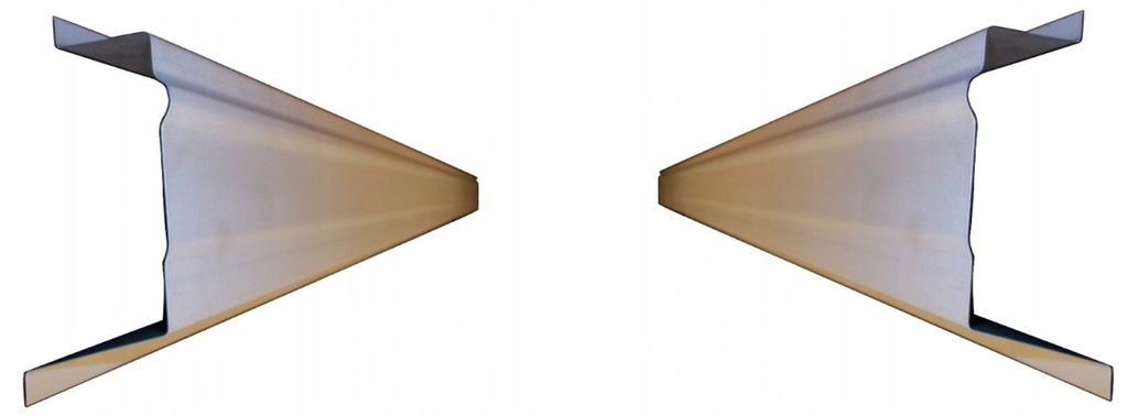 фото №1, Пороги ремкомплект mazda 6 5d 08- левая+ правая комплект