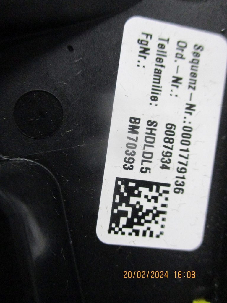 фото №5, Крыша люк bmw g12