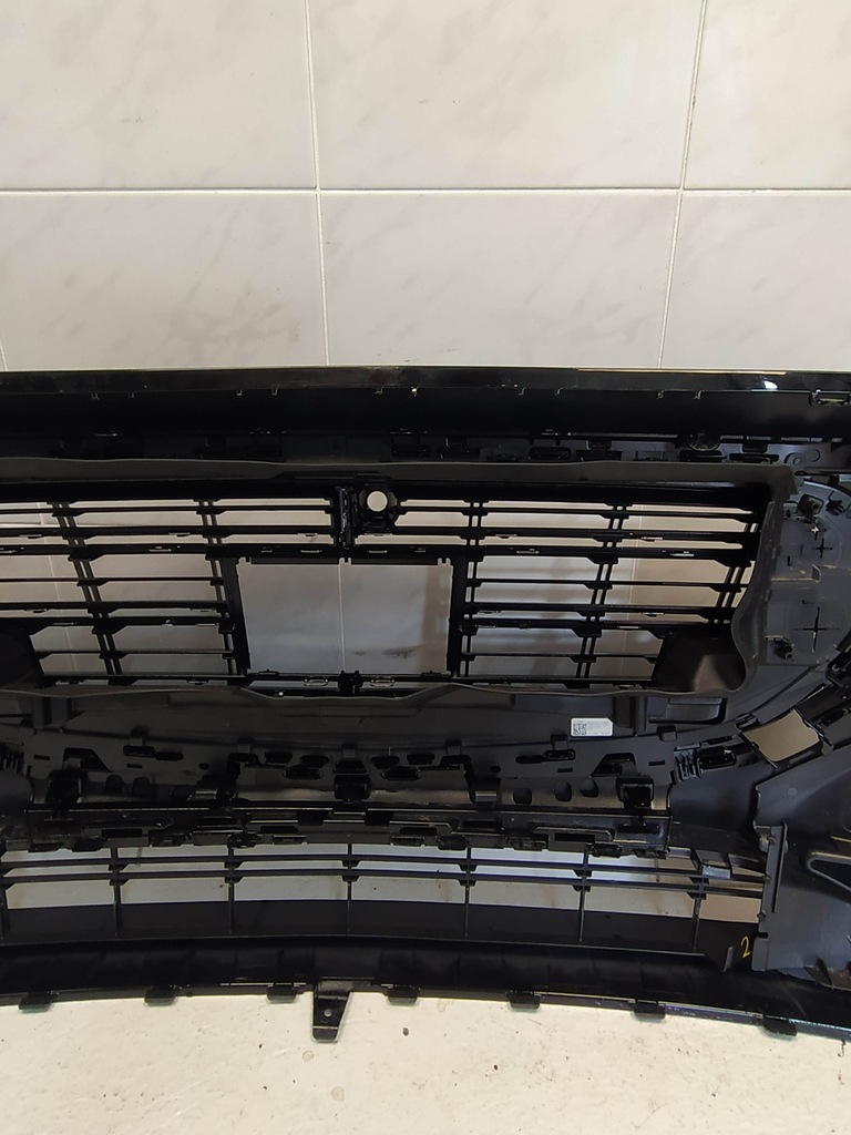 фото №12, Mercedes e w214 a214 22- бампер перед передний amg line gt камера радар pdc