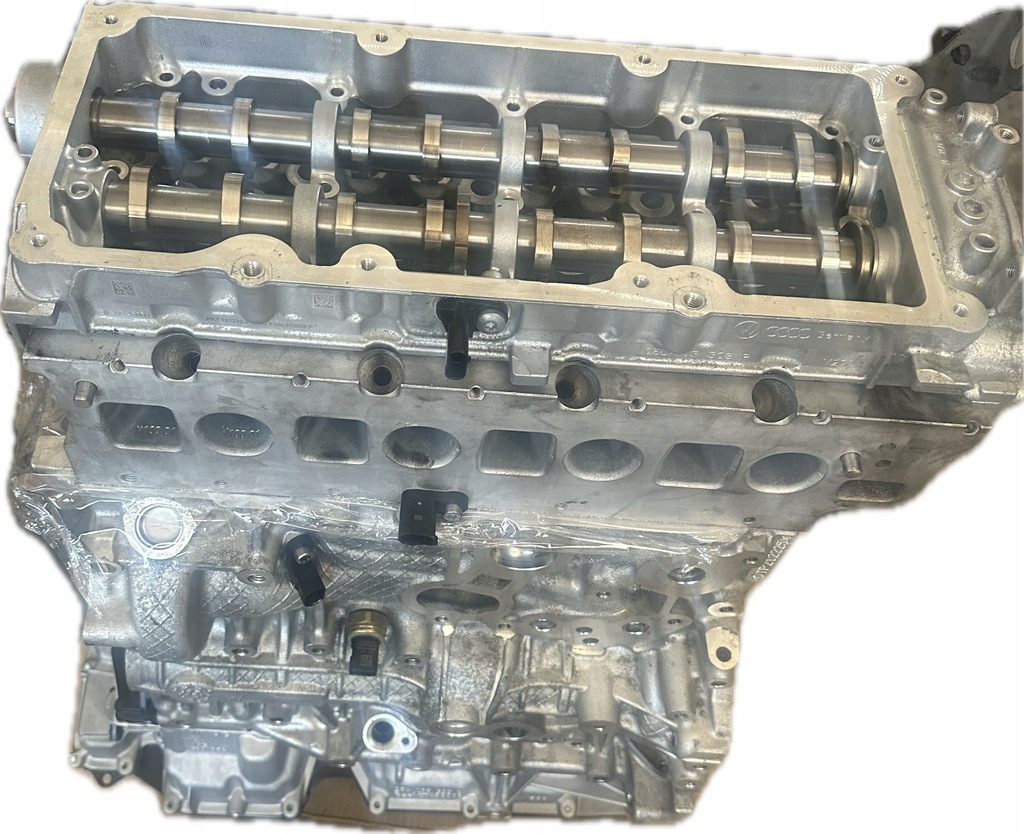 фото №10, Блок kpl. двигун audi a4 a5 a6 a6 q5 sq5 2.0 tdi dtp dtpa 204ps 23r.