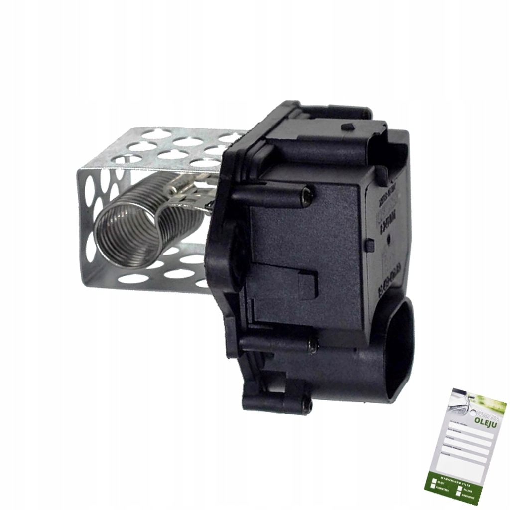 Купить Резистор вентилятора радиатора 9673999880