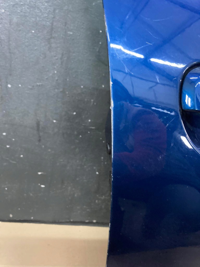 фото №3, Дверь передние правое dacia duster ii terpr