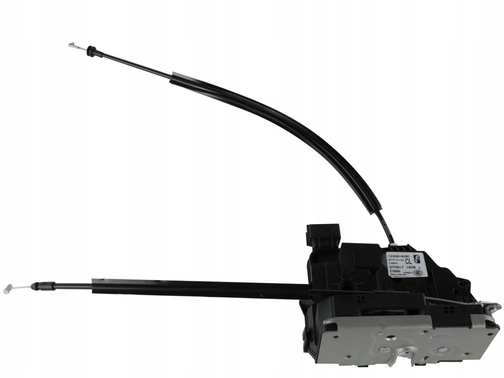 Купить Замок дверь fiat ducato 06- перед правый or 1393819080