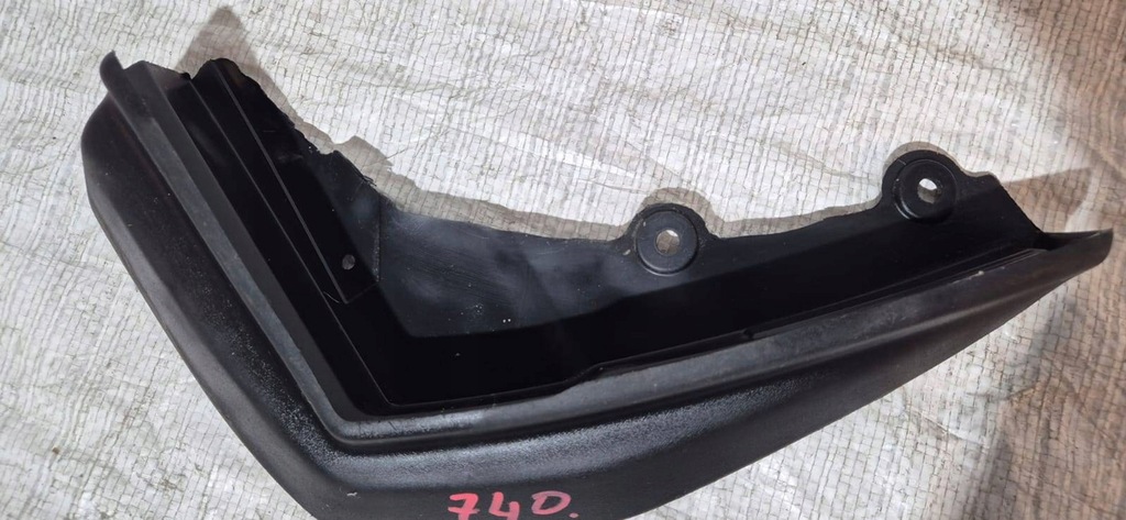 фото №3, Бризковик передній правий land rover evoque