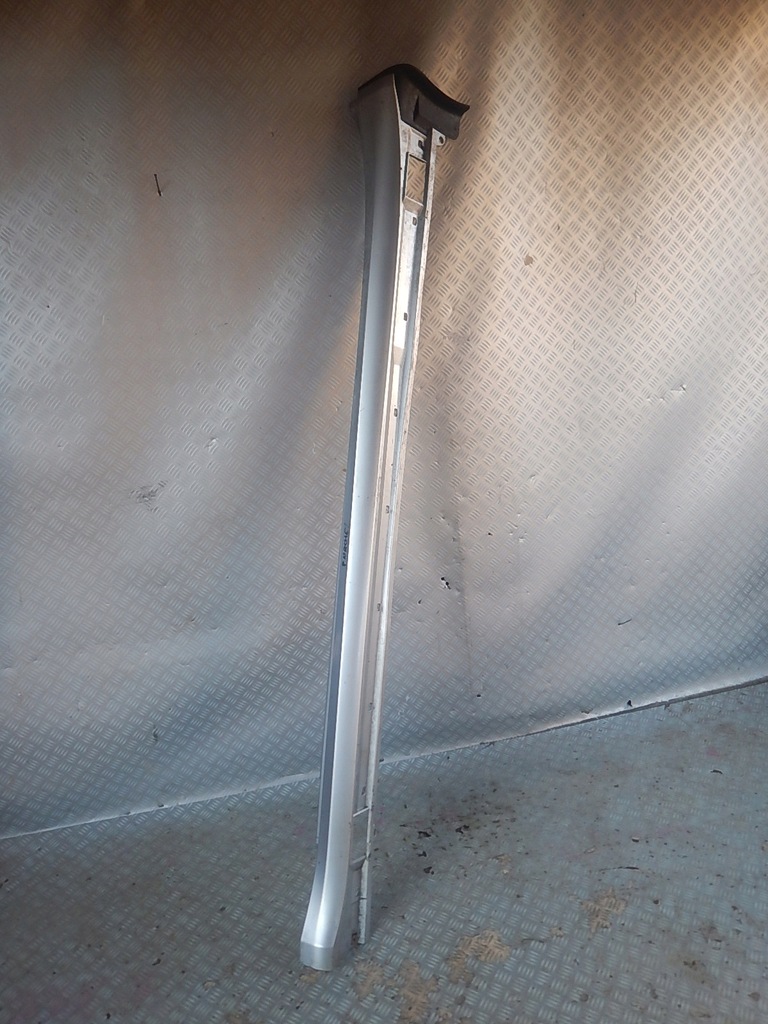 фото №1, Porsche panamera 970 ліва молдинг поріг 970559501