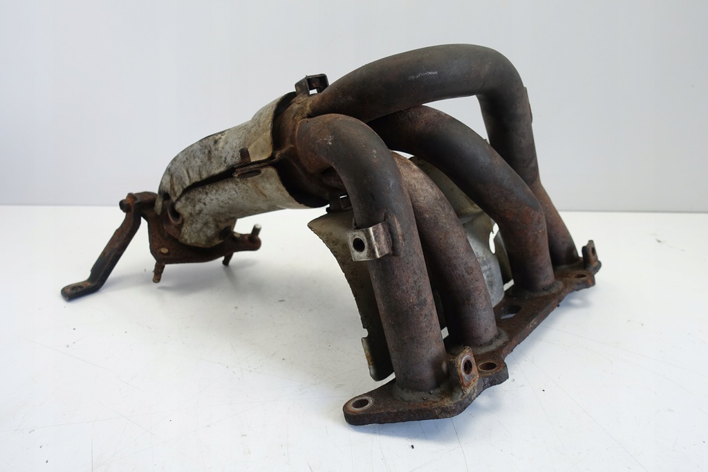 фото №4, Toyota camry 2.2 16v коллектор выпускной оригинал