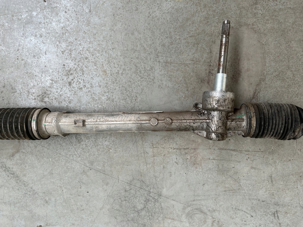 фото №7, Трансмісія рейка рульова fiat 500 ii електрик 2022r