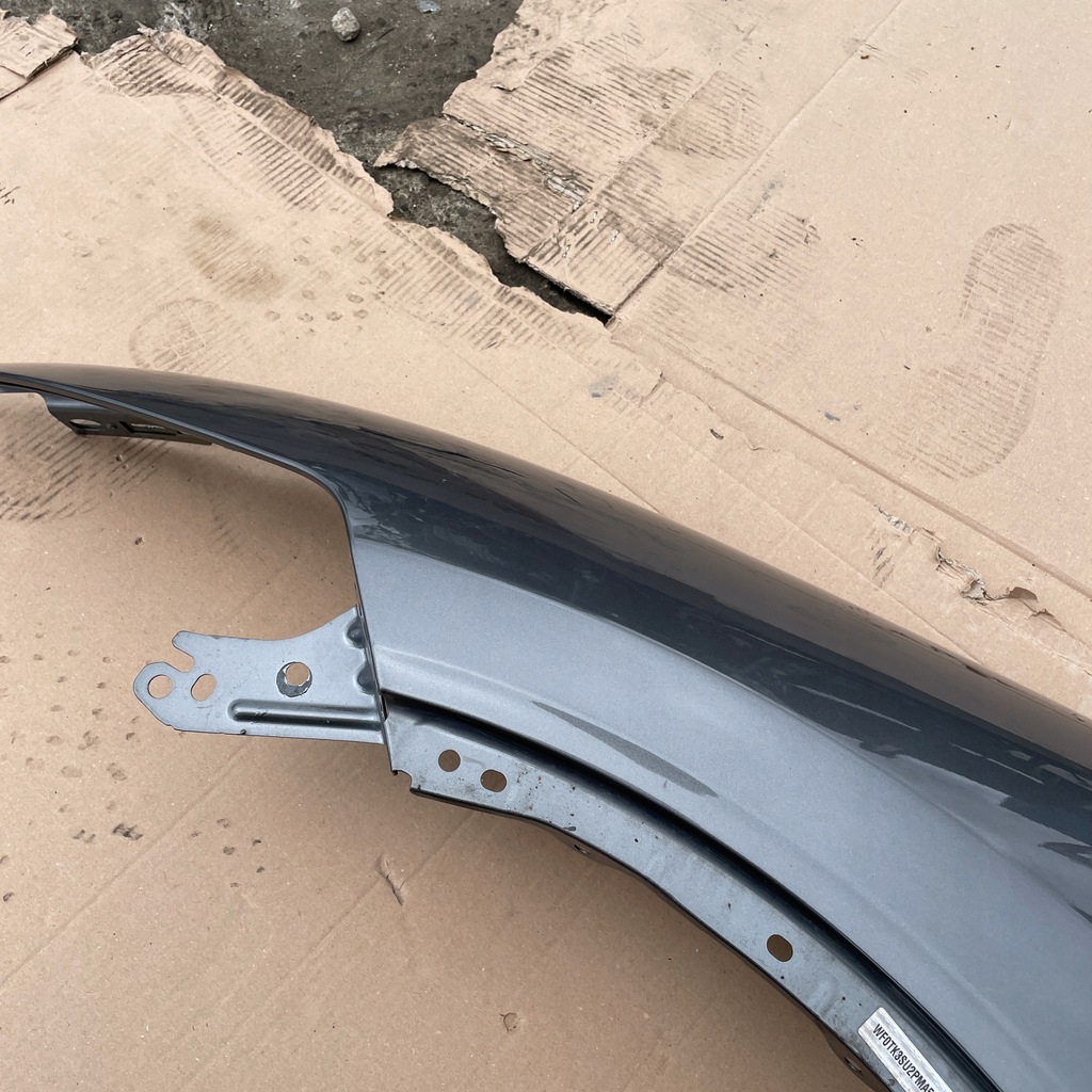 фото №14, Крила лівий перед передній ford mustang mach-e do фарбування