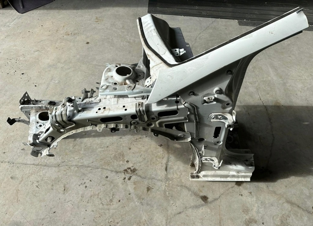 фото №1, Opel astra k v чверть ліва перед