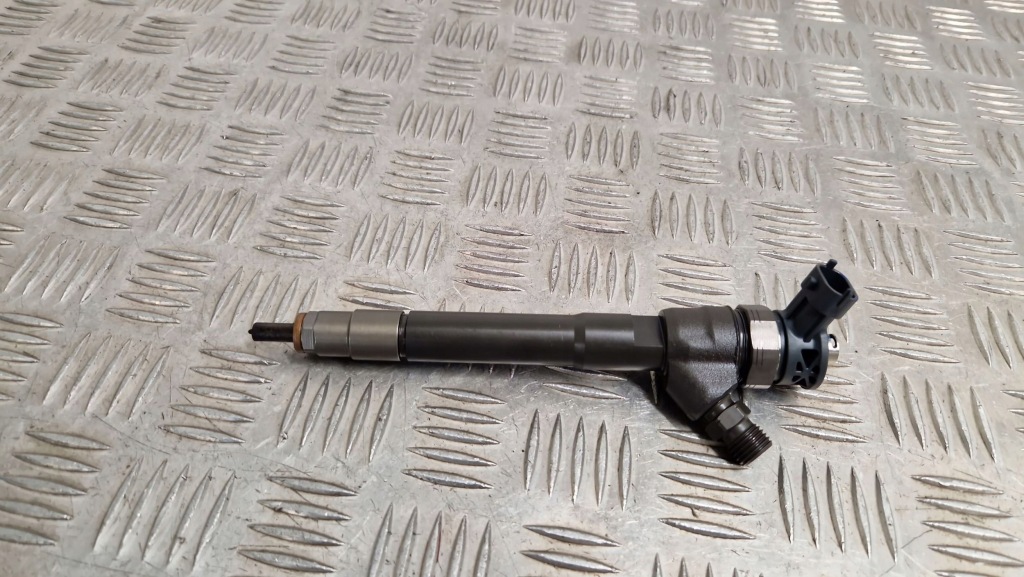 фото №4, Fiat talento 2018 форсунка топлива