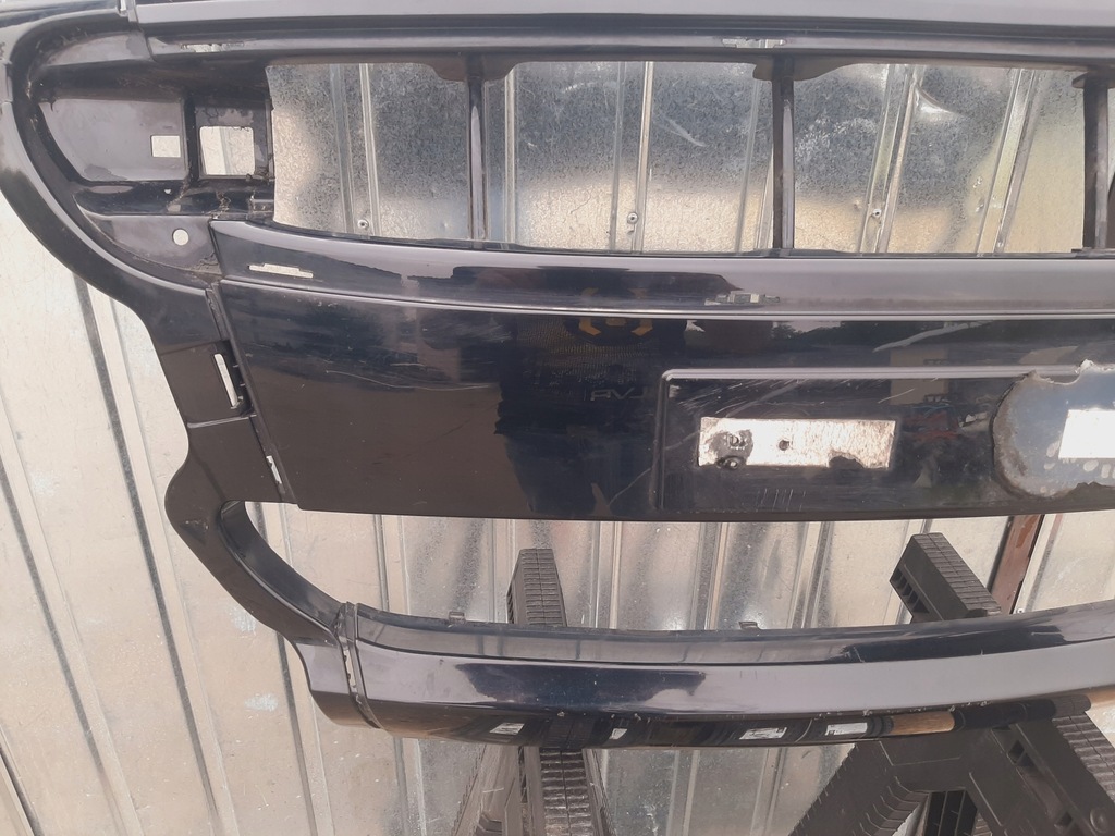 фото №6, Бампер перед передний smart forfour 454 lata 2004-2006 a4548850122