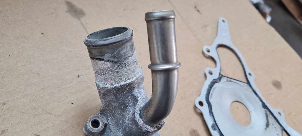 фото №7, Chrysler pacifica 2022 насос wody корпус 3.6 v6 68212513af