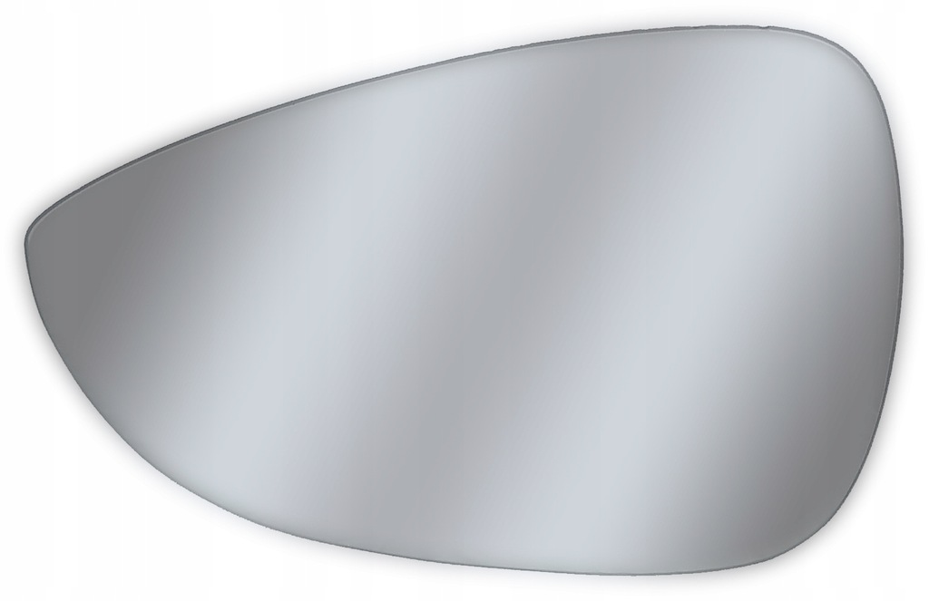 фото №1, Вкладыш зеркало ford fiesta vii mk7 b-max плоское l