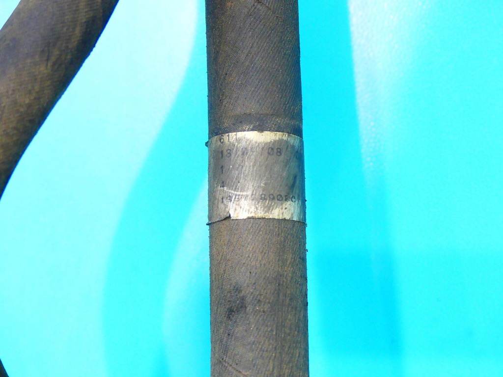 фото №8, Шланг бачок підсилювача fiat ducato iii