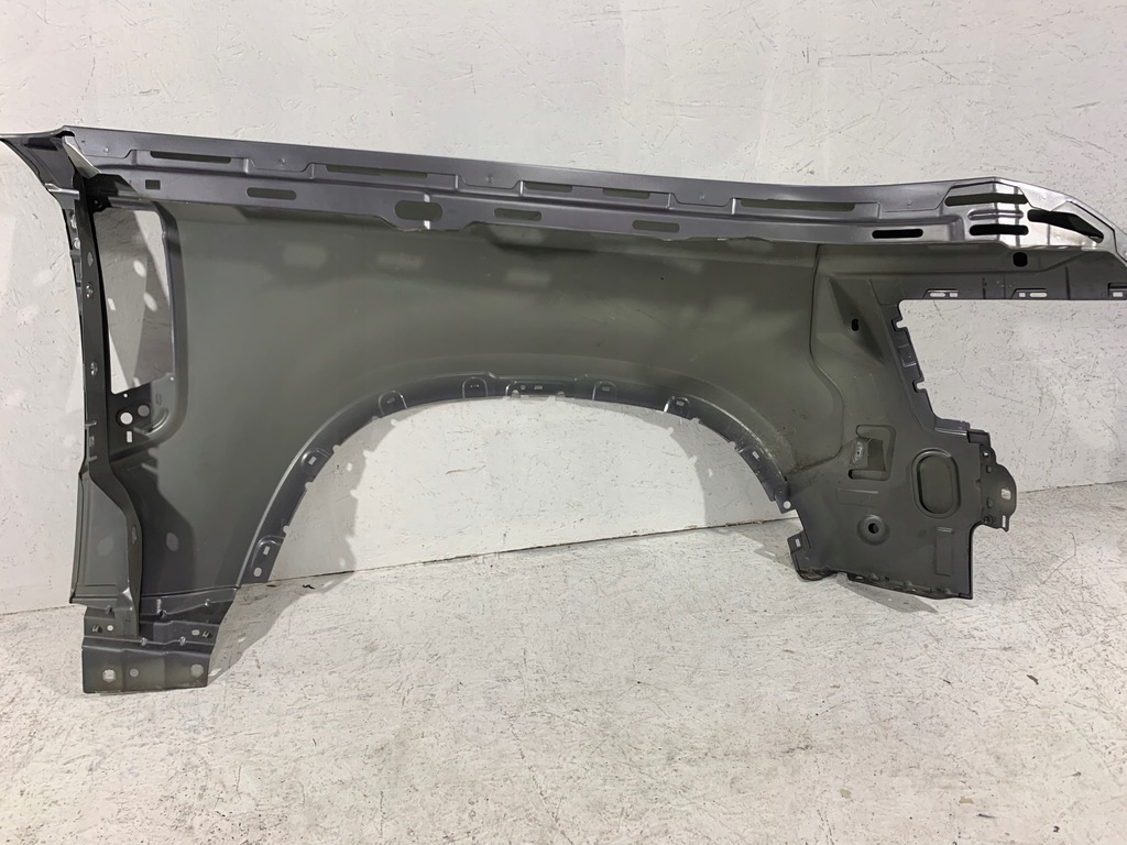 фото №8, Крыло левый передний land rover defender 20-