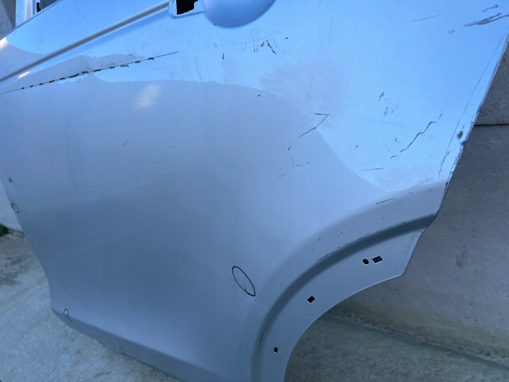 фото №6, Дверь discovery sport od 2016 задняя левый