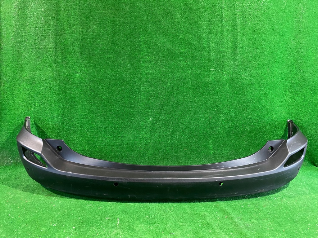 фото №1, Бампер задній задня toyota rav4 iv 12-