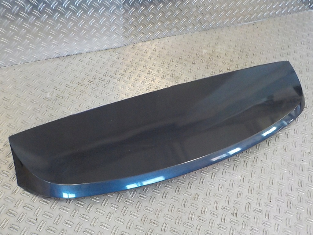 фото №3, Grand cherokee wk2 спойлер накладка кришки задня