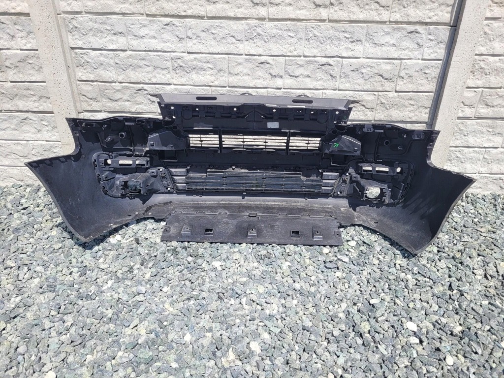 фото №11, Бампер перед передній citroen berlingo iii lift