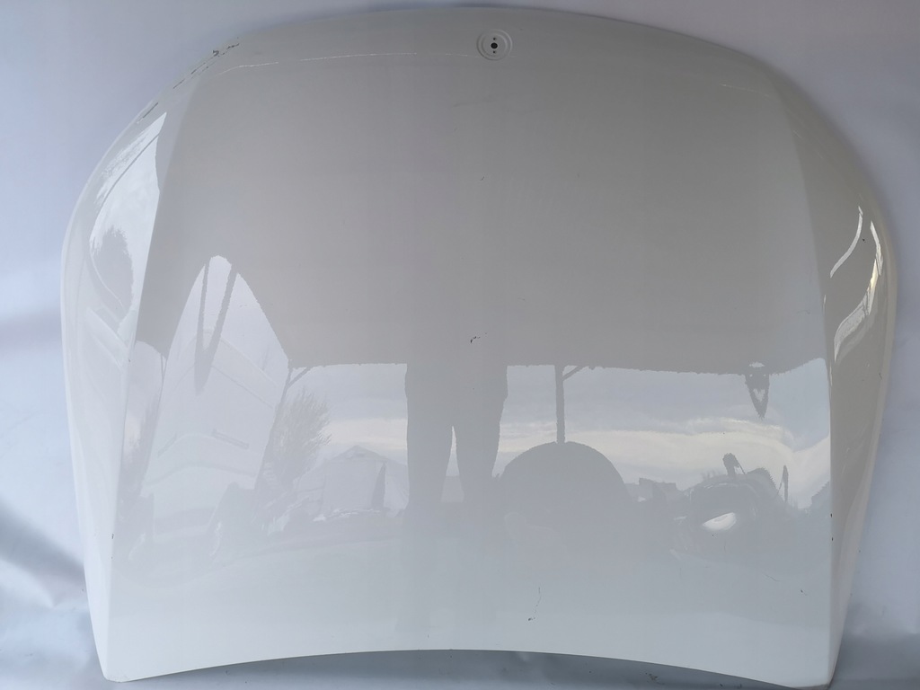 фото №1, Mercedes eqc w293 - капот, крышка двигателя polecam