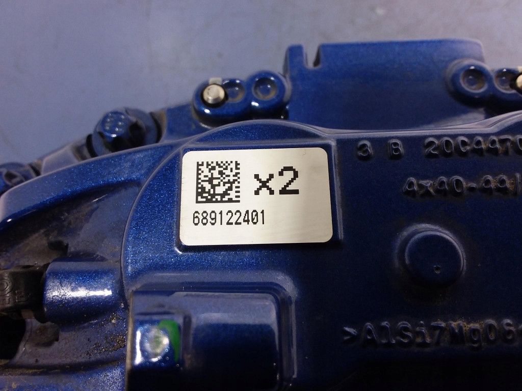 Bmw x7 g07 g06 g05 f97 f98 суппорт перед правый m набор 6891224 Недорого