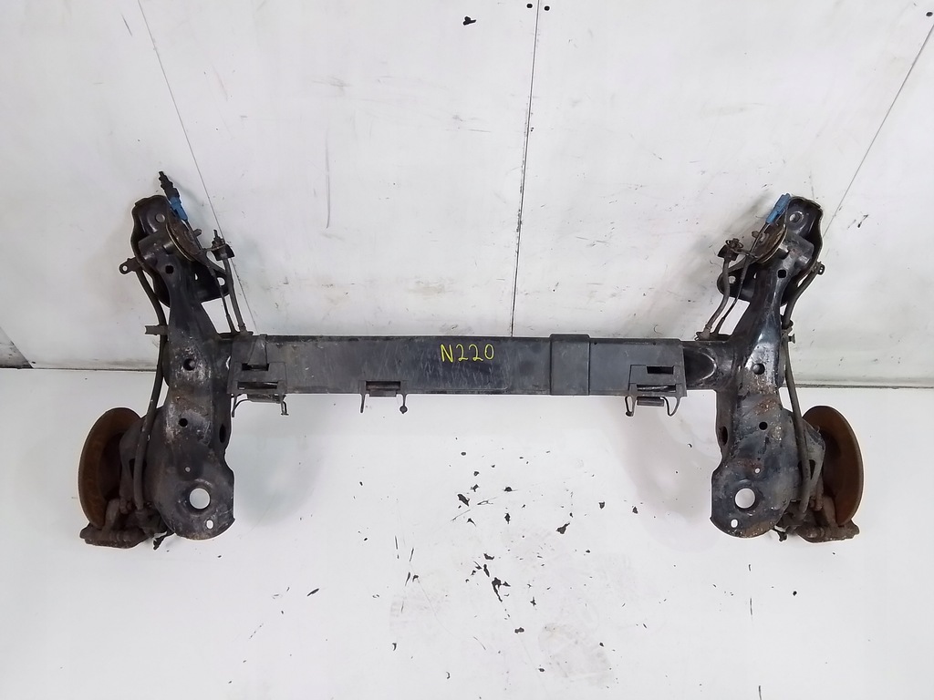 фото №1, N220 балка подвеска задняя opel crossland x