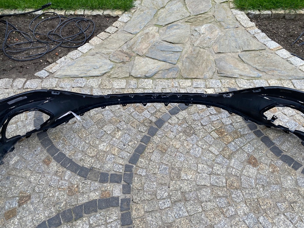 фото №9, Mercedes eqe 295 бампер перед 2958853000 оригінал