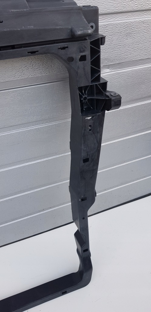 фото №8, Vw crafter man tge 16- pas передний усилитель перед 7c0805588