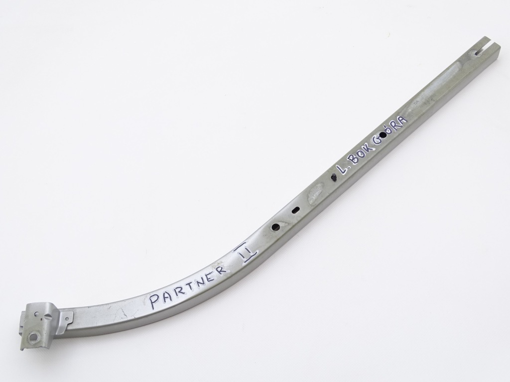 фото №1, Peugeot partner ii berlingo 08-18 направляющая дверь раздвижных левая góra