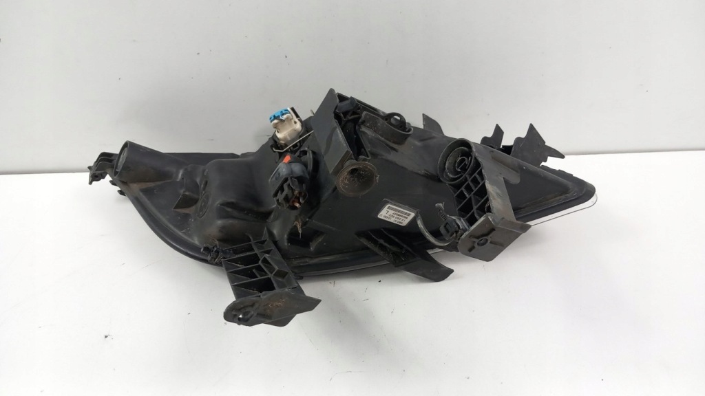 фото №6, Opel astra j противотуманная фара левый бампер перед