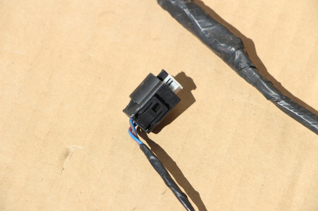 фото №6, Джгут датчиків pdc бампер перед передня bmw x3 f25 x4 f39 na 4 pdc