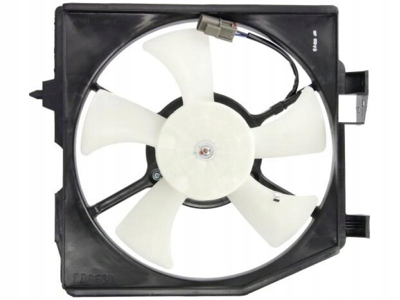 фото №12, Вентилятор радиатора mazda 323 f vi 1.4 16v bj