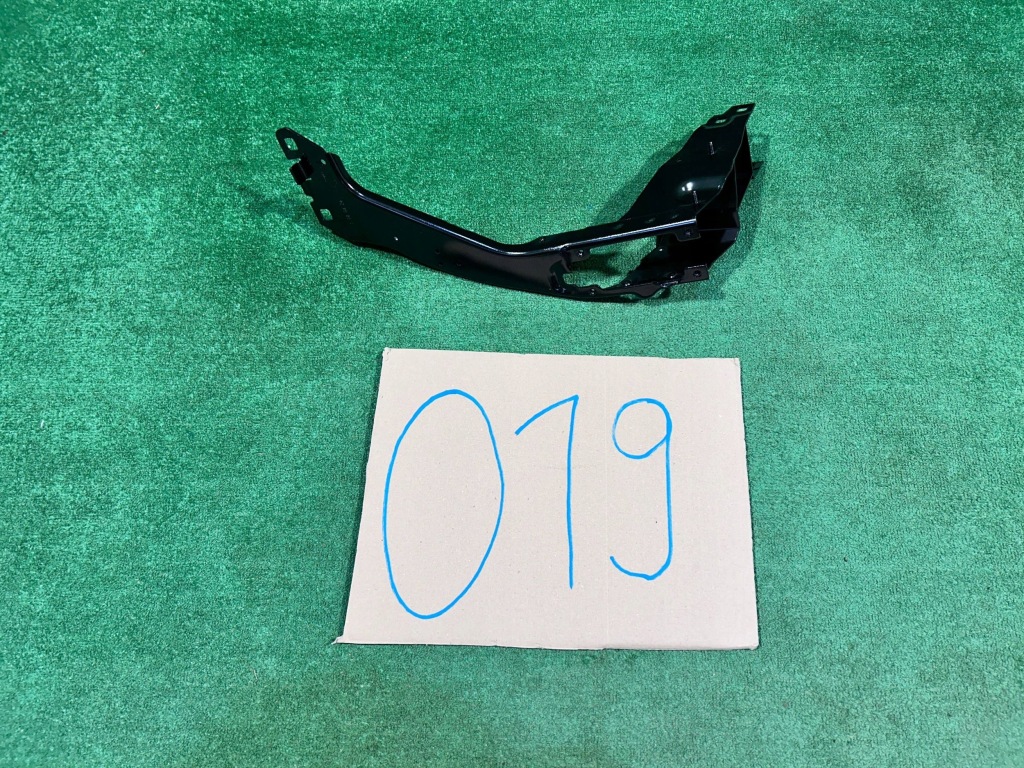 Mini cooper f55 f56 кронштейн панель фары правый перед передний 7307873 Цена