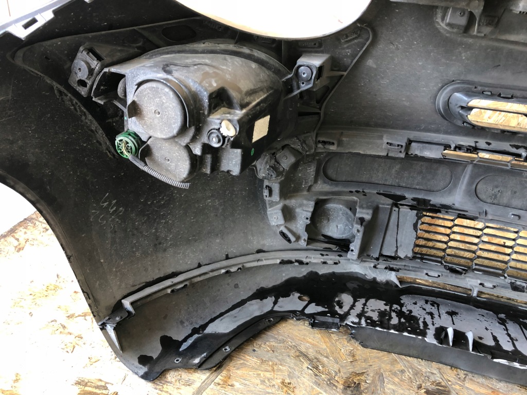 Бампер передний fiat 500l Недорого