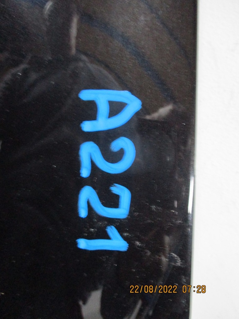 Капот mercedes 221 Зі Шроту