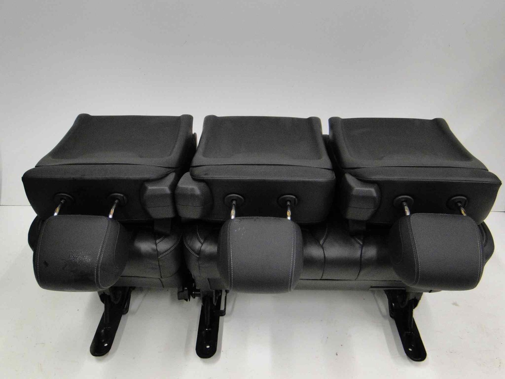 фото №8, Mercedes v klasa w447 447 сидіння шкіра 1 ряд