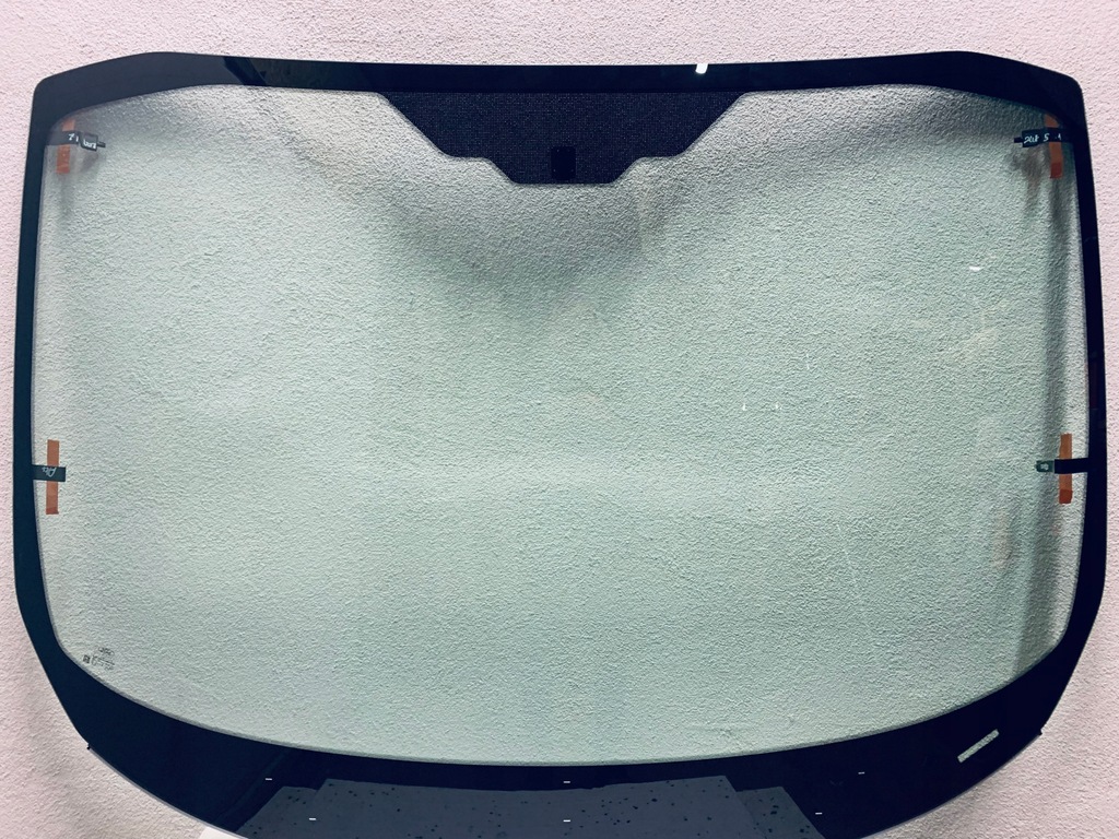 фото №1, Стекло лобовое ford transit custom 2012- подогрев