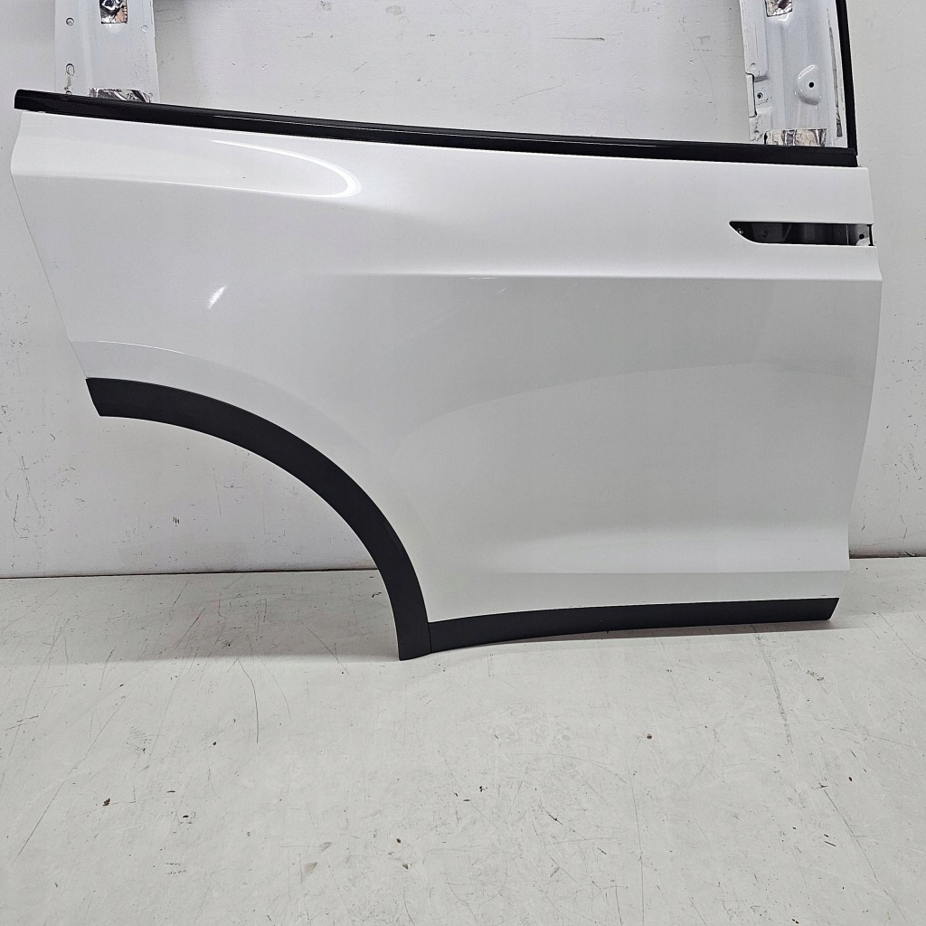 Дверь правое  задняя задняя tesla model x plaid 2022r ppsw с Разборки