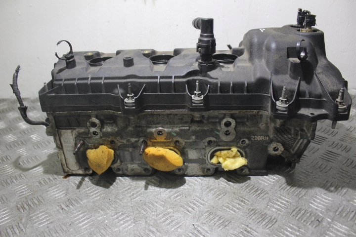 фото №1, Головка двигателя правая ford mustang v lift 3.7 v6