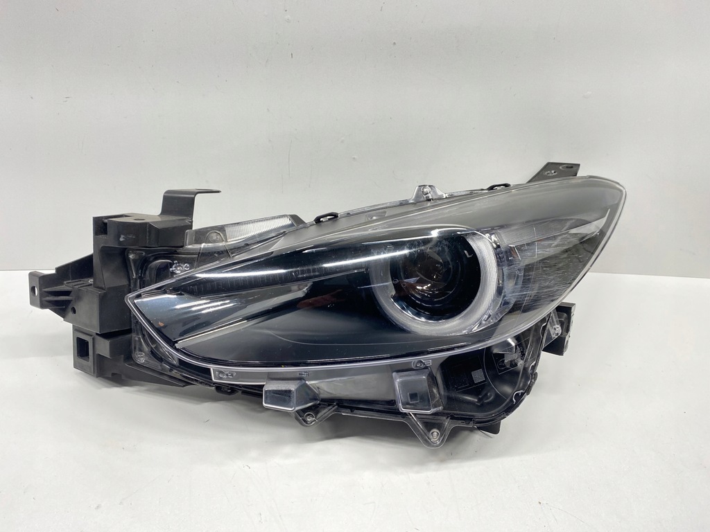 фото №1, Лампа передняя левая full led mazda 3 iii bm lift 2017-