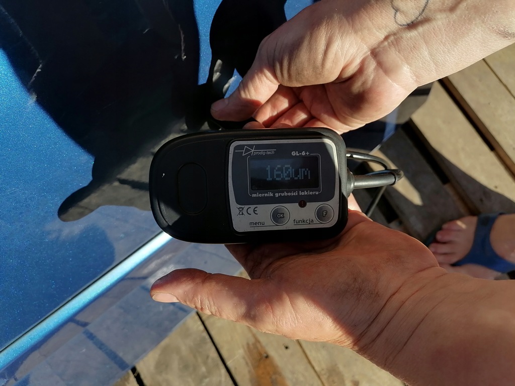 фото №11, Audi a4 b7 дверь задняя задние правое lz5c