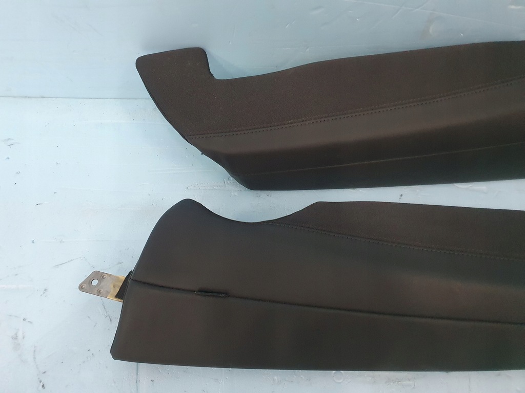 фото №4, Подушки безопасности воздушные подушка безопасности обшивки audi a7 4g задняя