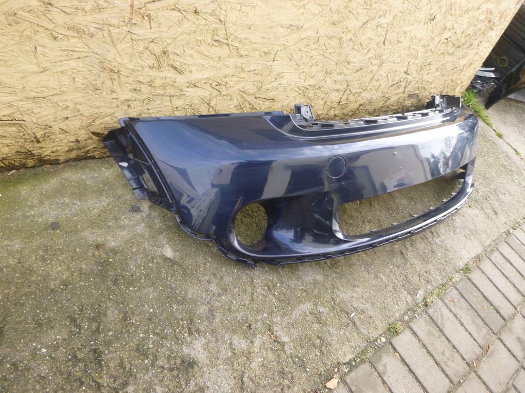 фото №3, Mini countryman r60 paceman r61 бампер передний