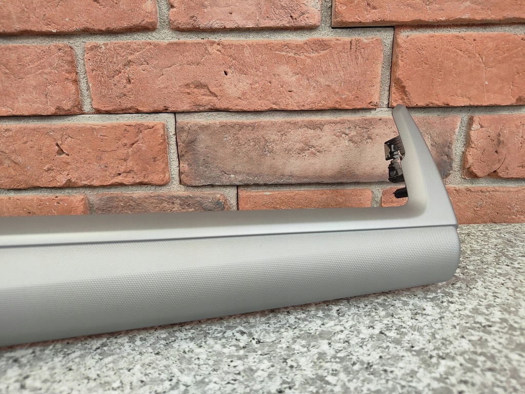 фото №8, Bmw u06 x1 u11 x2 u10 накладки декоративные dekor панели консоли quarz mat 9496115