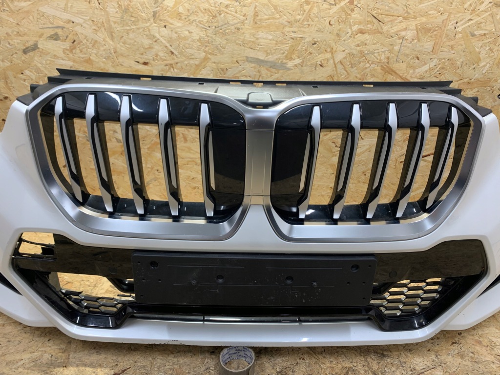 Bmw x1 u11 m-pakiet бампер перед передний 6 pdc оригинал европа w1. Киев