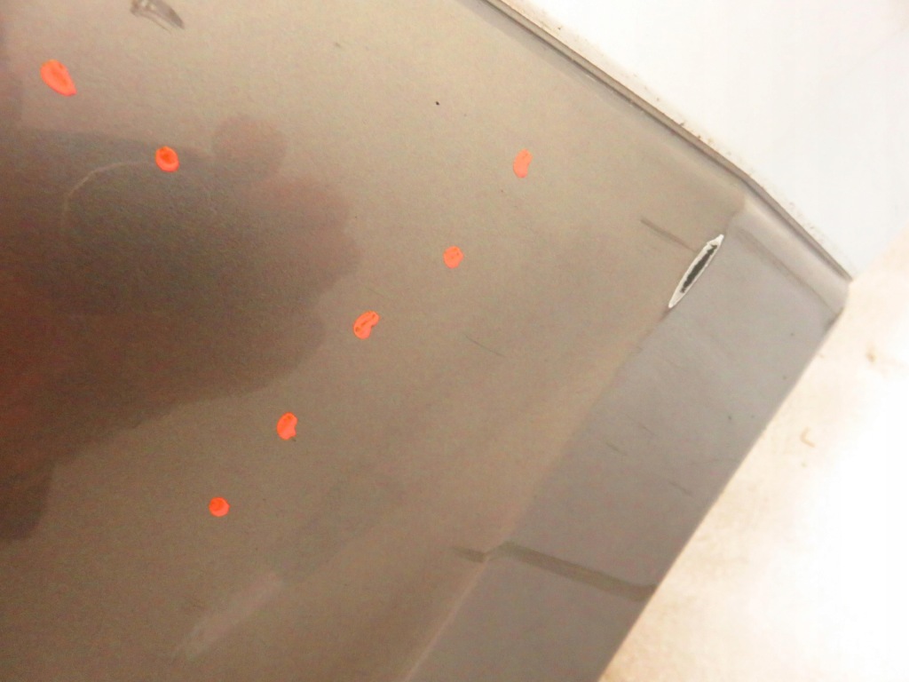 фото №9, Бампер перед mitsubishi outlander i cu_w a31